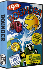 Bounder - Box - 3D Image