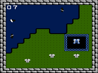 Rampart (Jaleco) - Screenshot - Gameplay Image