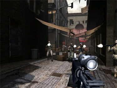 Close Combat: First to Fight - Screenshot - Gameplay Image