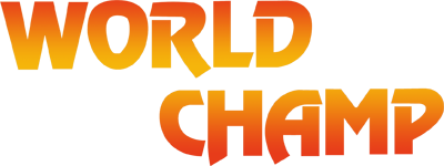 World Champ - Clear Logo Image
