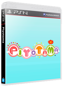 Piyotama - Box - 3D Image