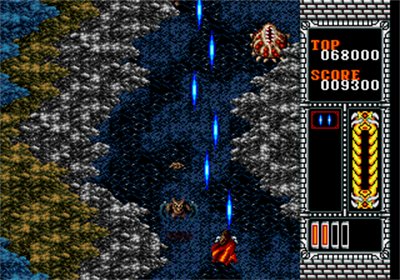 Elemental Master - Screenshot - Gameplay Image
