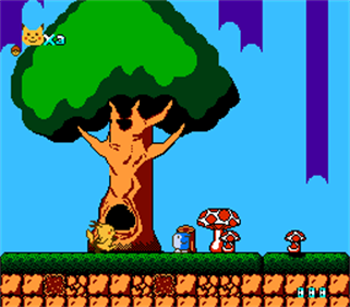 Pocket Monster - Screenshot - Gameplay Image