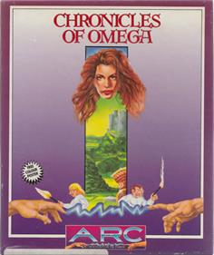 Chronicles of Omega - Box - Front Image