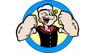 The Real Popeye - Fanart - Background Image