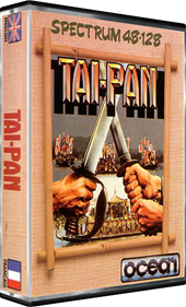 Tai-Pan - Box - 3D Image