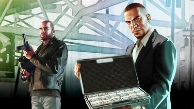 Grand Theft Auto: Episodes from Liberty City - Fanart - Background Image