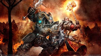 Warhammer Online: Age of Reckoning - Fanart - Background Image