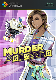 Murder by Numbers - Fanart - Box - Front Image