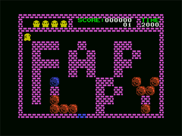 Flappy - Screenshot - Game Title Image