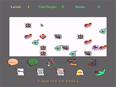 Darwin's Dilemma - Screenshot - Gameplay Image
