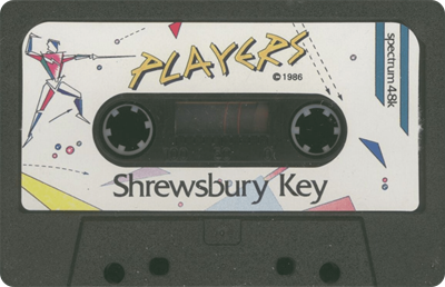 Shrewsbury Key - Cart - Front Image