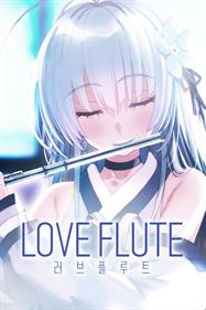 Love Flute - Box - Front Image