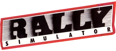 Rally Simulator - Clear Logo Image