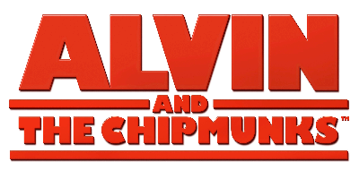 Alvin and the Chipmunks - Clear Logo Image