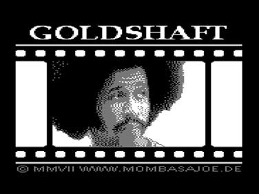 Goldshaft - Screenshot - Game Title Image