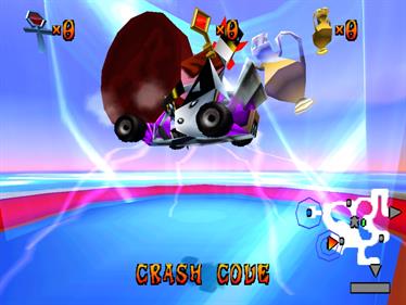 CTR: Crash Team Racing - Screenshot - Gameplay Image