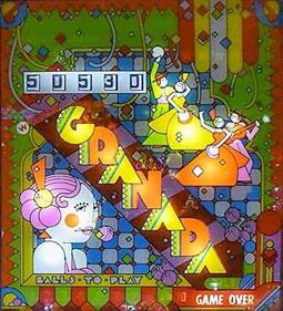 Granada - Arcade - Marquee Image