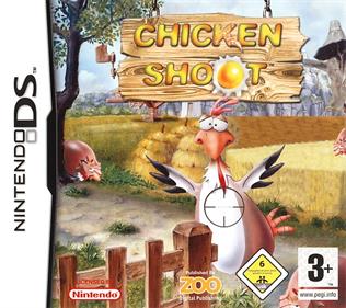 Chicken Shoot - Box - Front Image