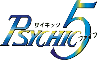 Psychic 5 - Clear Logo Image