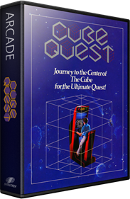 Cube Quest - Box - 3D Image