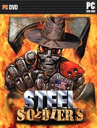 Z: Steel Soldiers - Box - Front Image