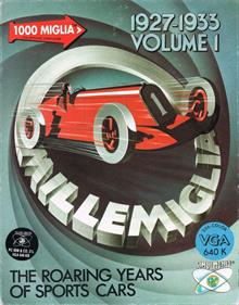 1000 Miglia Volume I: 1927 to 1933