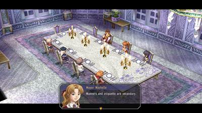 The Legend of Heroes: Trails in the Sky - Screenshot - Gameplay Image