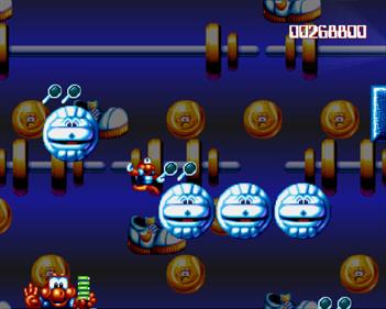 James Pond: Codename Robocod - Screenshot - Gameplay Image