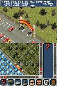 Family Park Tycoon - Screenshot - Gameplay Image