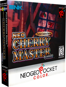 Neo Cherry Master Color - Box - 3D Image