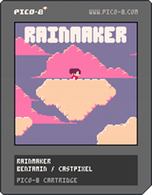 Rainmaker - Cart - Front Image