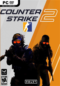 Counter-Strike 2 - Fanart - Box - Front Image