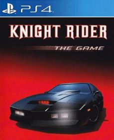 Knight Rider The Game (PS2 Classics)