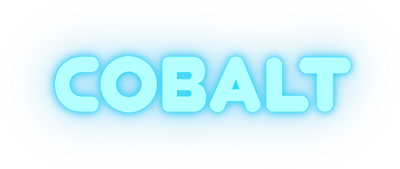 Cobalt - Clear Logo Image