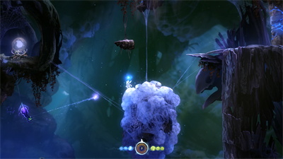 Ori and the Blind Forest: Definitive Edition - Screenshot - Gameplay Image