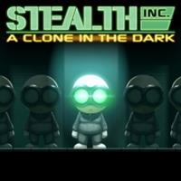 Stealth Inc: A Clone in the Dark - Box - Front Image