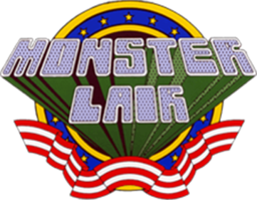 Wonder Boy III: Monster Lair - Clear Logo Image