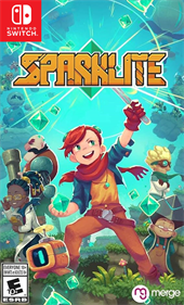 Sparklite - Box - Front Image