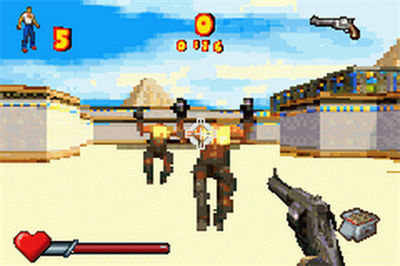 Serious Sam - Screenshot - Gameplay Image