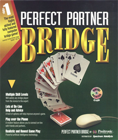 Perfect Partner Bridge - Box - Front Image