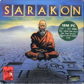 Sarakon - Box - Front Image