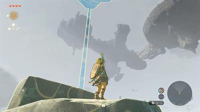 The Legend of Zelda: Tears of the Kingdom - Screenshot - Gameplay Image