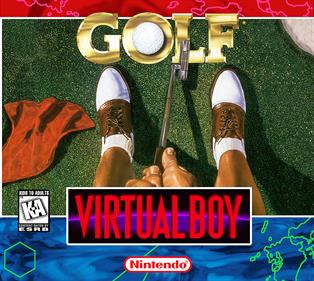 Golf - Box - Front Image