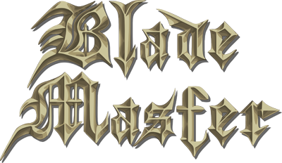 Blade Master - Clear Logo Image
