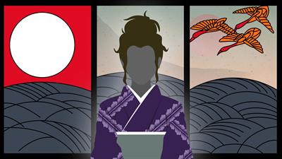 Honke Hanafuda - Fanart - Background Image