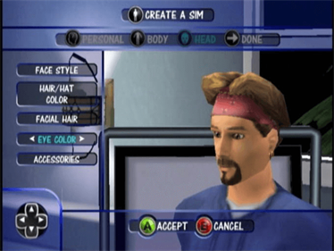 The Sims - Screenshot - Gameplay Image