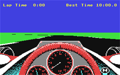 Revs - Screenshot - Gameplay Image