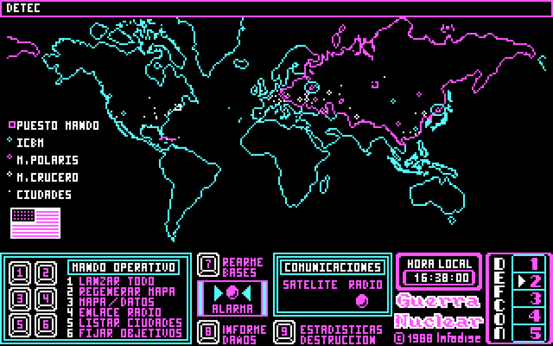 Guerra Nuclear
