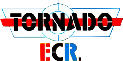 Tornado ECR - Clear Logo Image